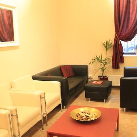 City Lounge Hotel Прага Екстериор снимка
