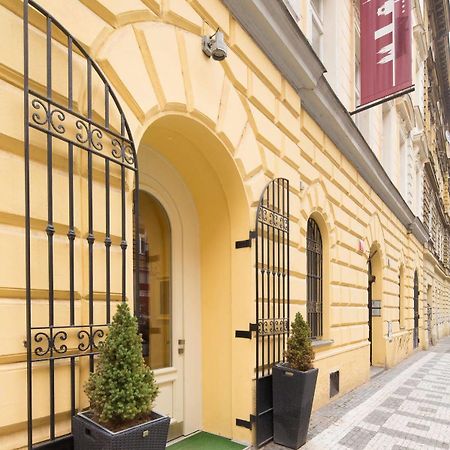 City Lounge Hotel Прага Екстериор снимка