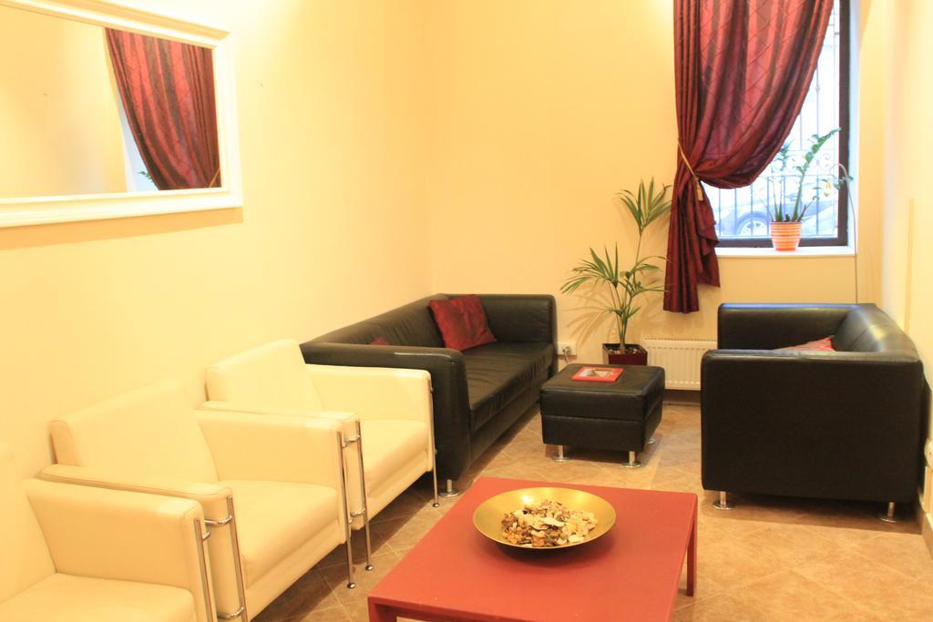 City Lounge Hotel Прага Екстериор снимка