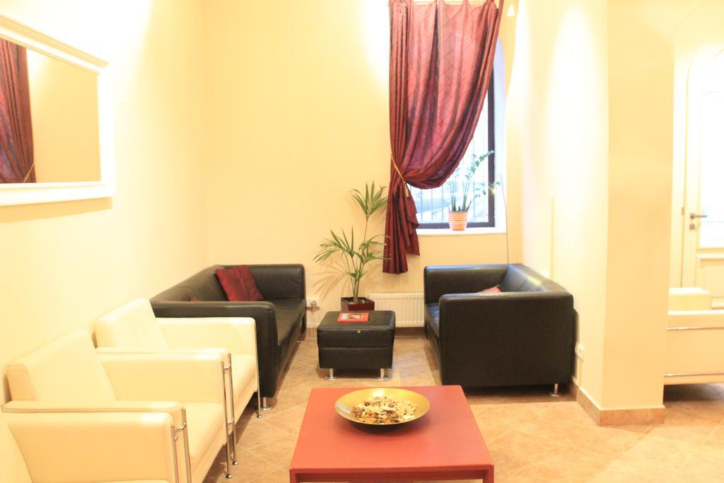 City Lounge Hotel Прага Екстериор снимка