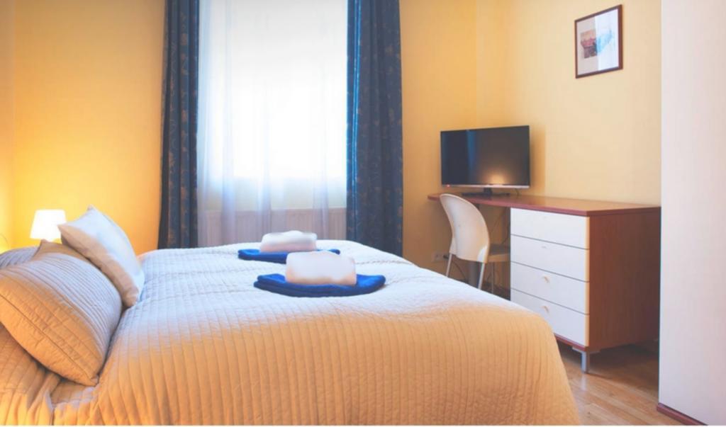 City Lounge Hotel Прага Екстериор снимка