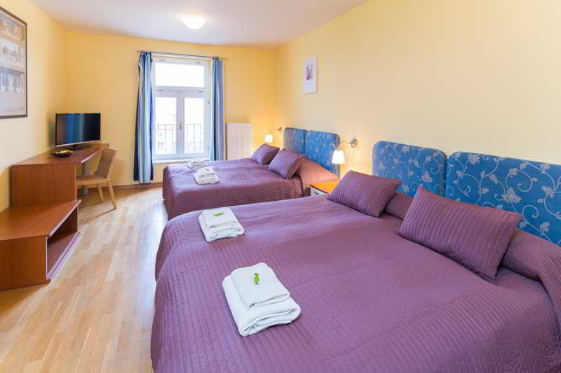 City Lounge Hotel Прага Екстериор снимка